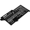 Battery for Dell Latitude 7490/7480/7280 (p/n 451-BBZL DJ1J0) - 2