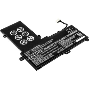 HP X360 11-AB Series Battery (p/n 843536-541 844201-850) - 1