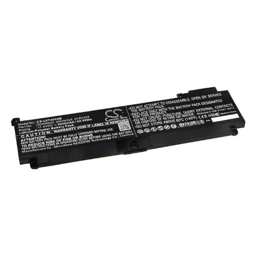 Lenovo ThinkPad T470s Battery 00HW024 00HW025 20HGS00V00 20HF004UGE - 1