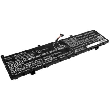 Lenovo ThinkPad X1 Extreme Gen 2 P1 Battery 01YU911 01YU99 - 1