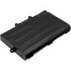 Battery for Clevo P870TM-G P870KM-G P870DM-G (p/n 6-87-P870S-4271) - 3