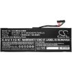 MSI GS43VR Battery BTY-M47 for MS-14A3/14A2/14A1 Models - 3