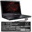 MSI GS43VR Battery BTY-M47 for MS-14A3/14A2/14A1 Models - 5