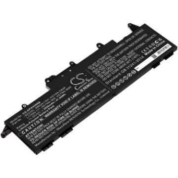 HP ProBook x360 435 G7 Battery (p/n 996QA176H HSTNN-DB9P) - 1