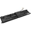 Battery for MSI WS66 10TMT, GS66 Stealth 10UG/10SI (P/N BTY-M6M) - 1