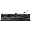 Battery for MSI WS66 10TMT, GS66 Stealth 10UG/10SI (P/N BTY-M6M) - 3