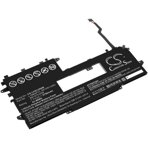 Lenovo ThinkPad X1 Titanium Yoga Gen Battery (p/n 5B10W13965) - 1