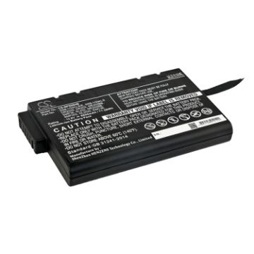Battery for Idp Vaquero DR202 EMC36 - 1