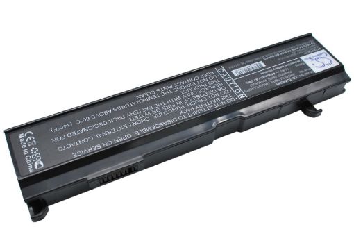 Toshiba Satellite Pro M70 M40 A100 Battery PA3451U-1BRS PA3457U-1BRS - 1
