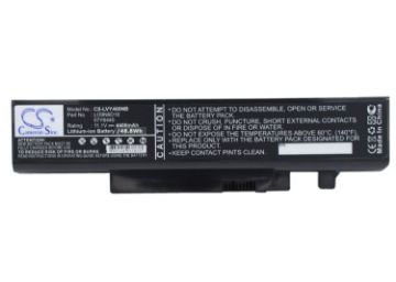 Picture of Battery for Lenovo IdeaPad Y560PT-ISE IdeaPad Y560P-ITH IdeaPad Y560P-ISE IdeaPad Y560P-IFI IdeaPad Y560G (p/n 121000916 121000917)