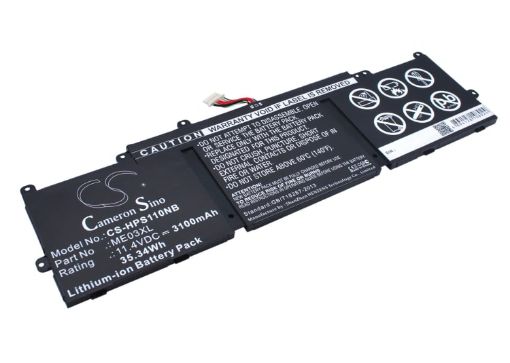 Battery for HP Stream PC 13/11 Series (p/n 787089-421/541) - 1