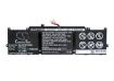 Battery for HP Stream PC 13/11 Series (p/n 787089-421/541) - 5