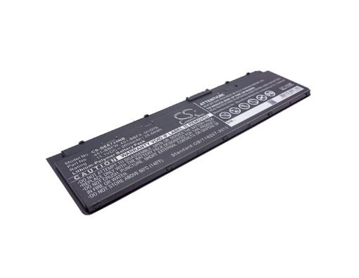 Dell Latitude E7250 E7240 12-7000 Battery (p/n 0F3G33 451-BBFW) - 1