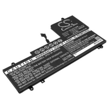 Lenovo Yoga 710-15ISK Battery (p/n 5B10K90778 5B10K90802) - 1