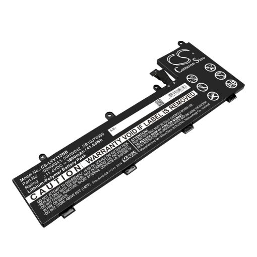 Lenovo Yoga 11e 20GE 20GC ThinkPad Chromebook Battery 00HW042 00HW043 - 1
