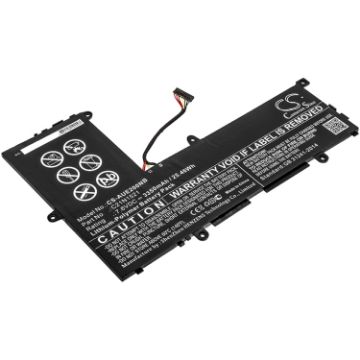 Asus X206HA VivoBook L200HA Battery C21N1521 0B200-01870000 - 1
