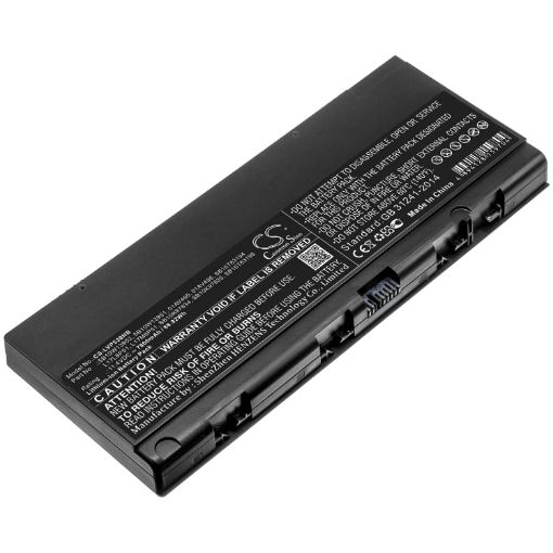 Lenovo ThinkPad P52 Battery (p/n 01AV495 01AV496) - 1