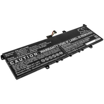 Lenovo ThinkBook 14s G2 Battery (p/n 5B10Z37621 L19C4PDD) - 1
