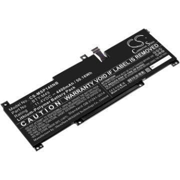 MSI Summit E14 Battery BTY-M49 for A11SCST Models - 1