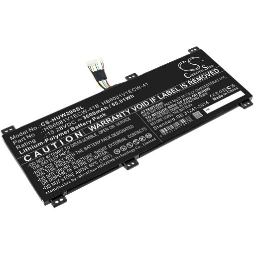 Huawei V700 MateBook D 16 MagicBook Pro 2020 Battery HB6081V1ECW-41 - 1