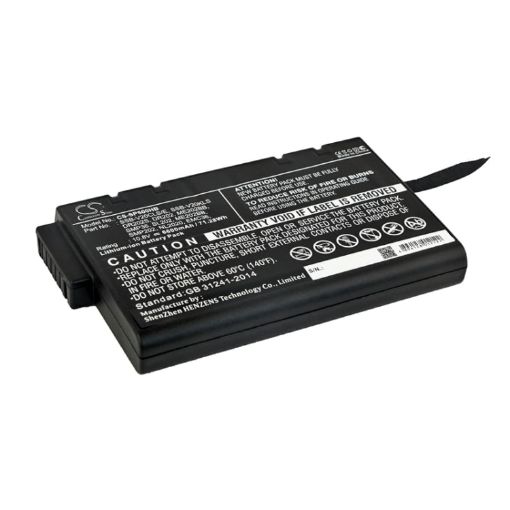 Battery for ChemBook 5400 6800 5580 (p/n DR202 EMC36) - 1