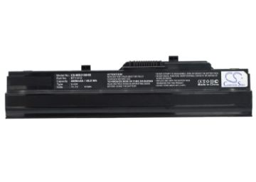 Picture of Battery for Medion S1211 MD96953 MD96891 Akoya Mini E1210 (p/n 14L-MS6837D1 3715A-MS6837D1)