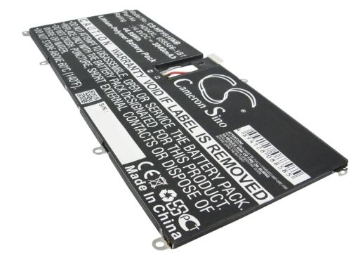 Battery for HP Envy Spectre XT 13 Series (p/n 685866-171 685866-1B1) - 1