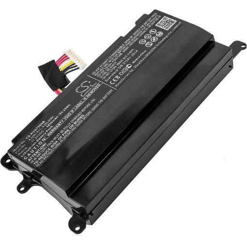 Asus ROG GFX72VY GFX72VT G752VY Battery A32LM9H 0B110-00370000 - 1