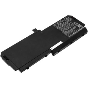 HP ZBook 17 G5 Battery AM06095XL AM06XL 4QH65EA 4QH57EA 4QH18EA - 1