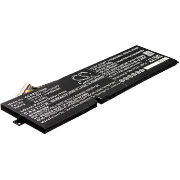 Razer RZ09 Battery 3ICP8/38/83-2 961TA002F Replacement - 1