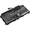Battery for Fujitsu Stylistic Q775 Q737 Q736 (p/n CP675904-01) - 1