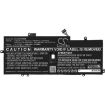 Lenovo ThinkPad X1 Carbon G7 8th Gen Battery (p/n 02DL005) - 3