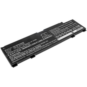 Dell Inspiron 14 5490 Battery (p/n 266J9 M4GWP) - 1