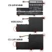 Lenovo IdeaPad Flex 4 Battery 5B10K84638 B102297-0004 14" - 6