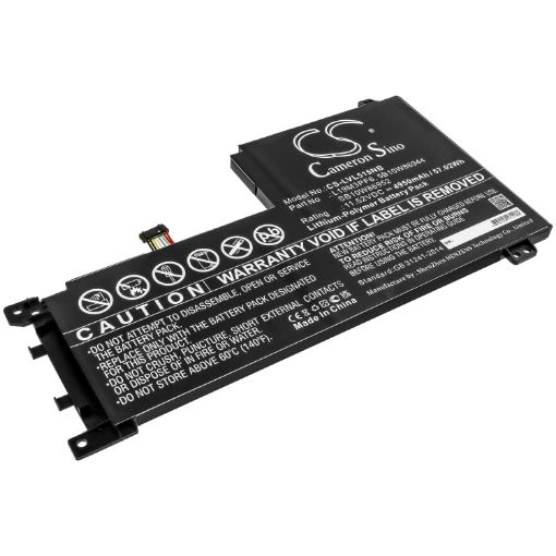 Lenovo IdeaPad 5-15IIL05 Battery 5B10W86944 L19M3PF6 81YK003VMZ - 1