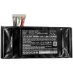 Battery for Msi WT72 Pro Extreme (p/n BTY-L77 MS-1784) - 3