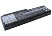 Battery for Toshiba Satellite X205-SLi3 P200HD-1DV PA3536U-1BRS - 2