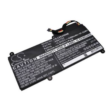 Lenovo ThinkPad T470p Battery (p/n 45N1752 45N1753) - 1