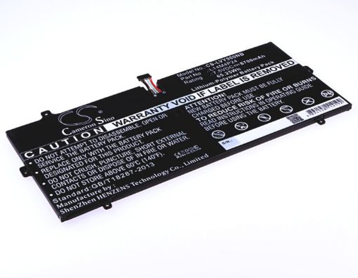 Lenovo YOGA900 Battery 5B10H43261 5B10H55224 900-13ISK2 900-IFI - 1