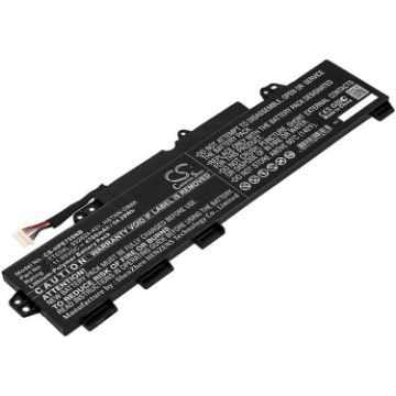 HP ZBook 15U G5 Battery (3YW58UT, 3YW20UT, 3RS08UT#ABA) - 1