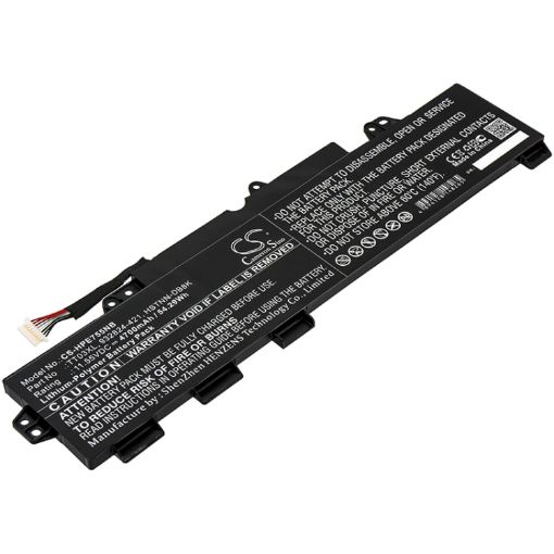 HP ZBook 15U G5 Battery (3YW58UT, 3YW20UT, 3RS08UT#ABA) - 1