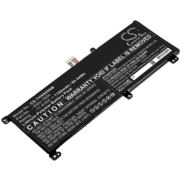Thunderobot Dino X7a X6 911 Pro Battery SQU-1609 Replacement - 1