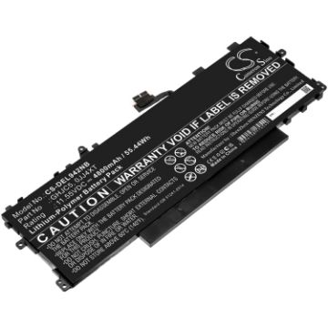 Dell Latitude 9420 2-in-1 Battery (p/n 0JJ4XT GHJC5) - 1