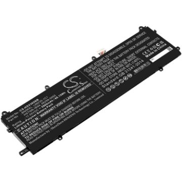 HP Spectre X360 15-EB Battery BN06XL 68299-0055 - 1
