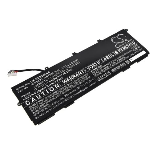 HP EliteBook X360 830 G6 Battery (HSTNN-DB9C/IB8U) - 1