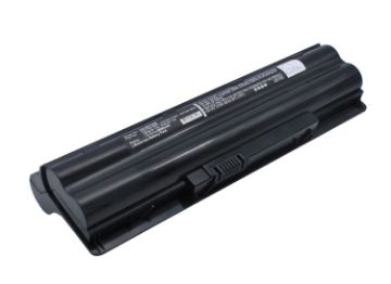 Picture of Battery for Hp Pavilion dv3z-1000 Pavilion dv3-1077ca Pavilion dv3-1075us Pavilion dv3-1075ca Pavilion dv3-1073cl (p/n 500028-142 500029-142)