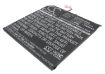 Lenovo ThinkPad X1 Helix Battery 45N1102 45N1103 MT3697 20CGA01RCD - 1