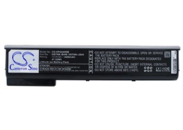 Battery for HP ProBook 655 G1 (F4Z47AA, F4Z45AW, F4Z44AW) 718675-121/141 - 1