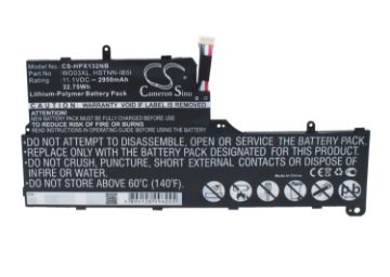Battery for HP Split 13T-M100/M000, 13-M210SA/EG/EA (3ICP/59/121) - 1