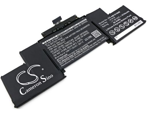 Battery for MacBook Pro Retina A1398 2015 (MJLT2CH/A, MJLQ2CH/A) - 1